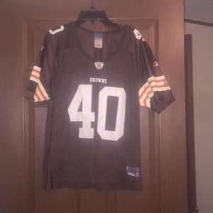 ‼️MOVING SALE‼️ Cleveland Browns Jersey #40
